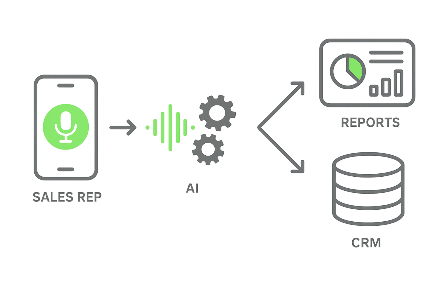 DriveRecap Data Flow